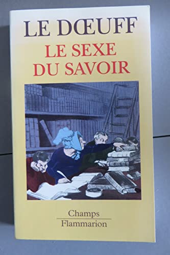 9782080814616: Le sexe du savoir