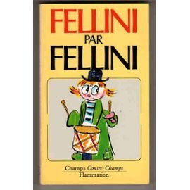 Beispielbild fr Fellini Par Fellini zum Verkauf von RECYCLIVRE