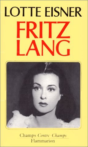 9782080815095: Fritz Lang