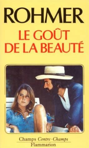Stock image for Le got de la beaut for sale by medimops