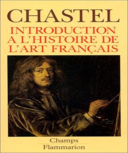 Imagen de archivo de Introduction  l'histoire de l'art franais a la venta por Ammareal