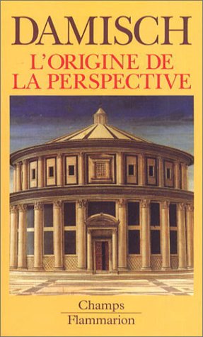 Imagen de archivo de L'origine de la perspective a la venta por Ammareal