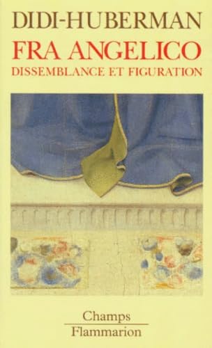 9782080816184: Fra angelico - dissemblance et figuration (CHAMPS ART)