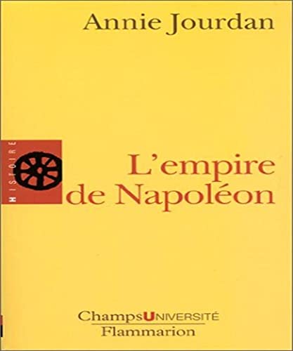 Stock image for L'Empire de Napolon for sale by medimops
