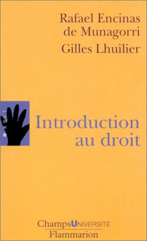 Introduction au droit