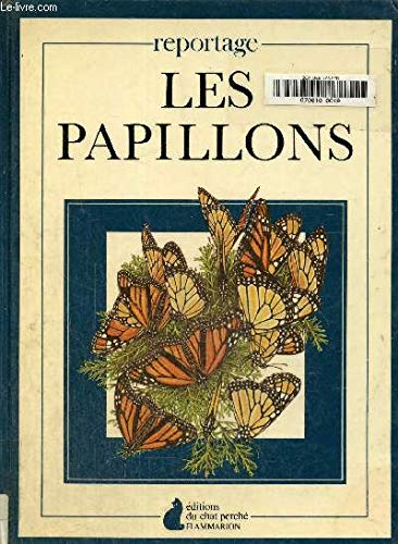 Beispielbild fr Papillons zum Verkauf von Better World Books
