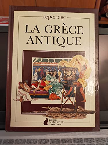 Stock image for La grece antique for sale by Ammareal