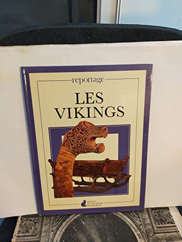 Beispielbild fr Les vikings zum Verkauf von Ammareal