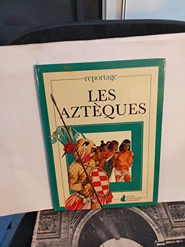 Beispielbild fr Les aztques zum Verkauf von Ammareal