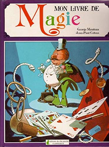 Stock image for MON LIVRE DE MAGIE for sale by Bibliofolie
