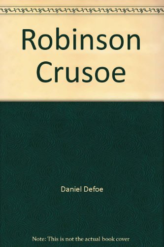 9782080913029: Robinson crusoe