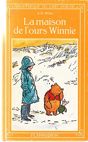 9782080917058: Maison de l'ours winnie (La) (ALBUMS (A))