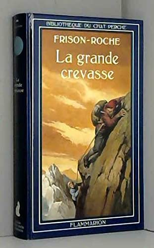 9782080917461: Grande crevasse (La)