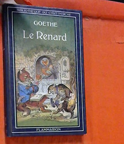 Imagen de archivo de Le renard a la venta por Ammareal