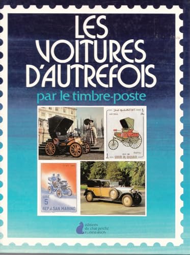 9782080918031: Voitures d'autrefois - s/o/ direction commerciale du 10.06.81 (solde)