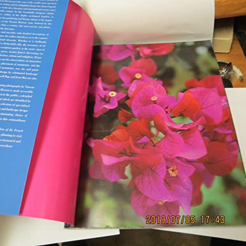 Imagen de archivo de Gardens of the French Riviera a la venta por Wonder Book