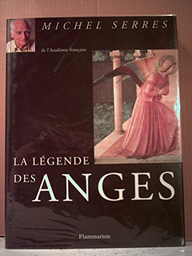 9782081190702: Lgende des anges