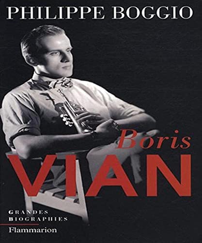 Stock image for Boris Vian for sale by medimops