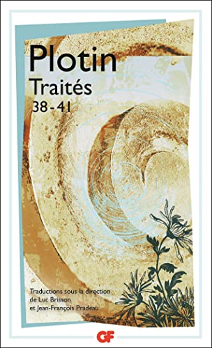 Traites: Tome 6, 38-41 (9782081200753) by Plotin