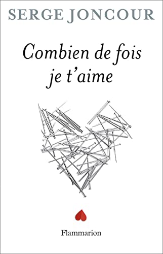 Stock image for Combien de fois je t'aime for sale by Ammareal