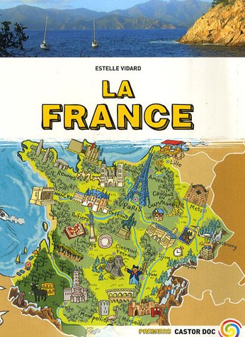 Beispielbild fr La France zum Verkauf von Ammareal