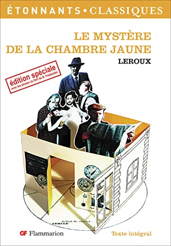 9782081201316: Le Mystre de la Chambre Jaune