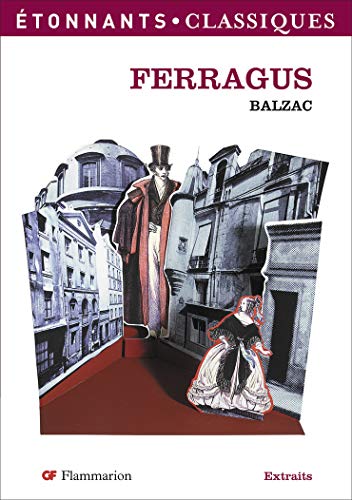Stock image for Ferragus d'Honor de Balzac for sale by medimops