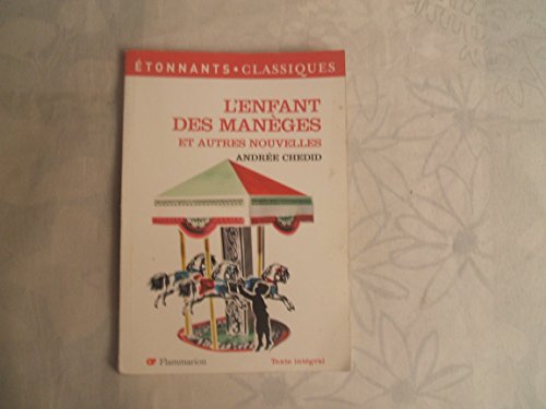 Stock image for L'Enfant des man ges ne: ET AUTRES NOUVELLES for sale by HPB-Emerald