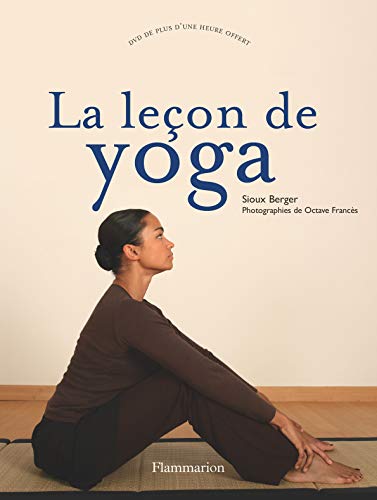 Beispielbild fr La leon de yoga (1DVD) zum Verkauf von Ammareal