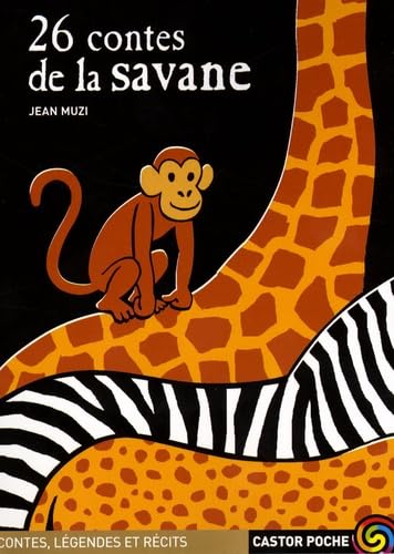 9782081202498: 26 contes de la savane