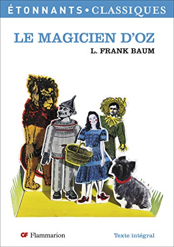 Imagen de archivo de Le Magicien d'Oz a la venta por Ammareal