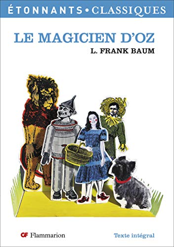 9782081202856: Le Magicien d'Oz