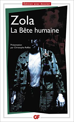 Imagen de archivo de La Bte humaine a la venta por GF Books, Inc.