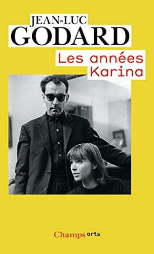 Beispielbild fr Les Annes Karina zum Verkauf von Ammareal