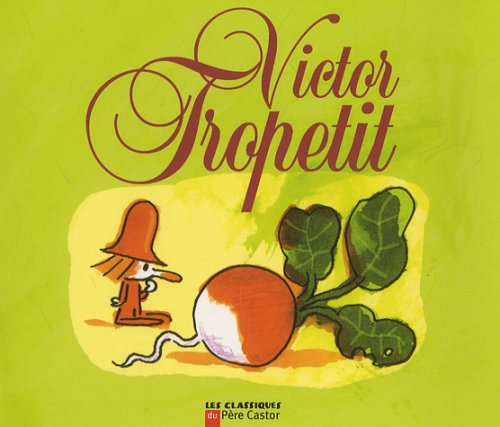 Stock image for Victor Tropetit for sale by medimops