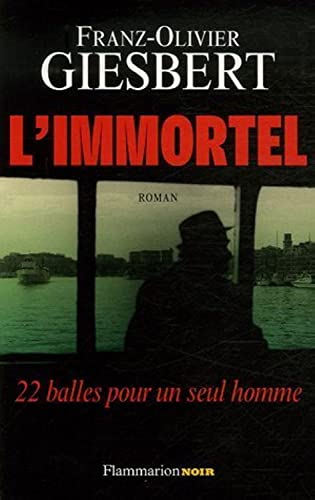 Beispielbild fr L'Immortel zum Verkauf von Ammareal
