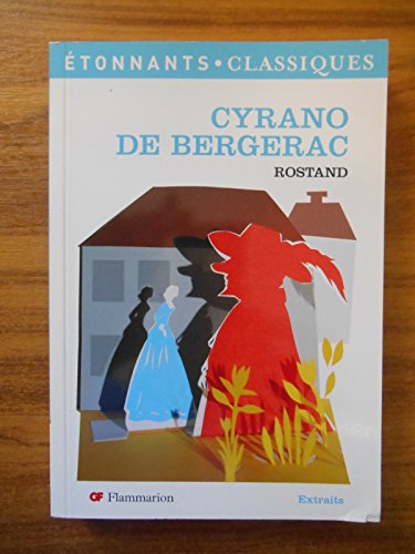 Cyrano de Bergerac (9782081204669) by Rostand Edmond