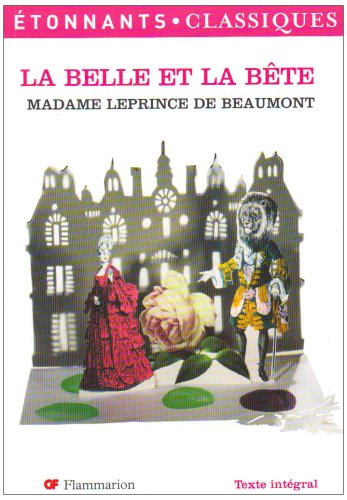 Stock image for La Belle et la B?te et autres contes - Madame Jeanne Marie Leprince de Beaumont for sale by Book Hmisphres