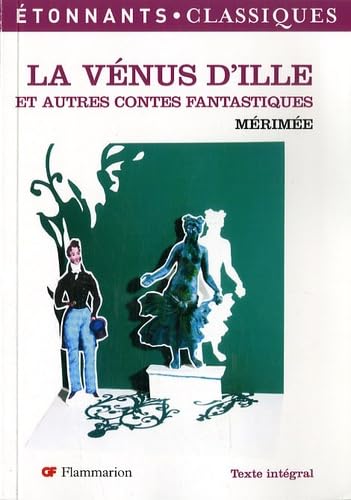 Stock image for la vnus d'ille et autres contes fantastiques (nouvelle couverture) for sale by Ammareal