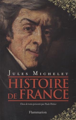 Beispielbild fr Histoire de France zum Verkauf von Chapitre.com : livres et presse ancienne