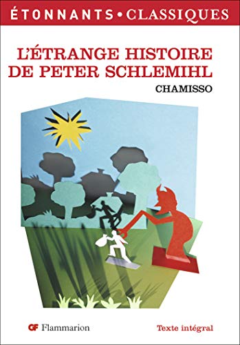 Stock image for L'trange histoire de Peter Schlemihl for sale by Ammareal