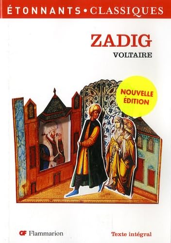 Stock image for Zadig ou la destine for sale by Ammareal