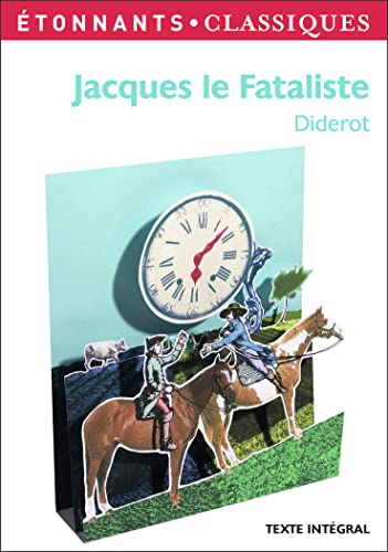 9782081205062: Jacques le Fataliste