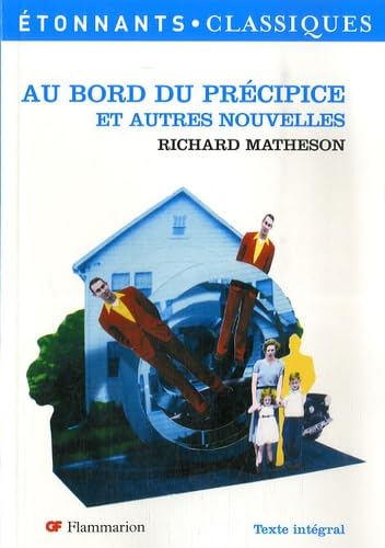 Stock image for AU BORD DU PRECIPICE ET AUTRES NOUVELLES for sale by ThriftBooks-Atlanta