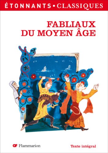 Imagen de archivo de Fabliaux du Moyen \A^ge (French Edition) a la venta por Better World Books Ltd