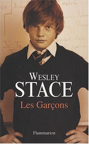Stock image for Les garons for sale by A TOUT LIVRE