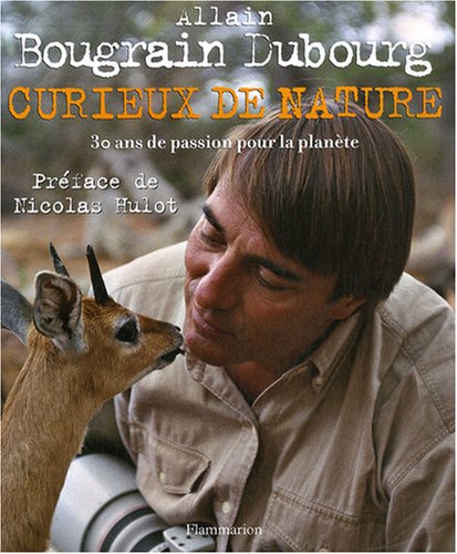 Beispielbild fr Curieux de nature : 30 Ans de passion pour la plante zum Verkauf von Ammareal