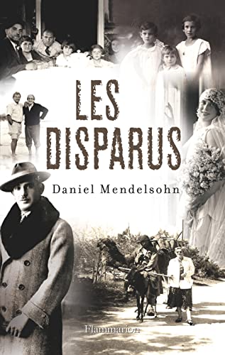 Imagen de archivo de Les Disparus (French edition) a la venta por Better World Books