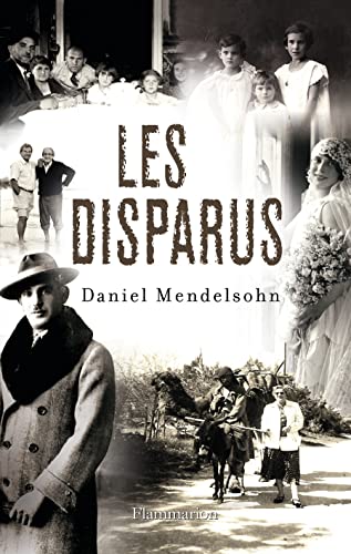 9782081205512: Les Disparus