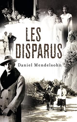 Stock image for Les Disparus (French edition) for sale by Better World Books